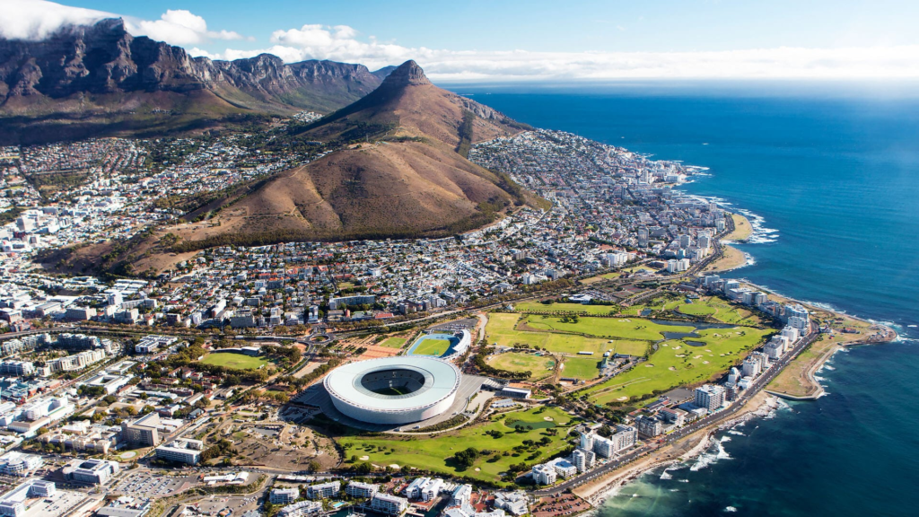 Cape Town,
