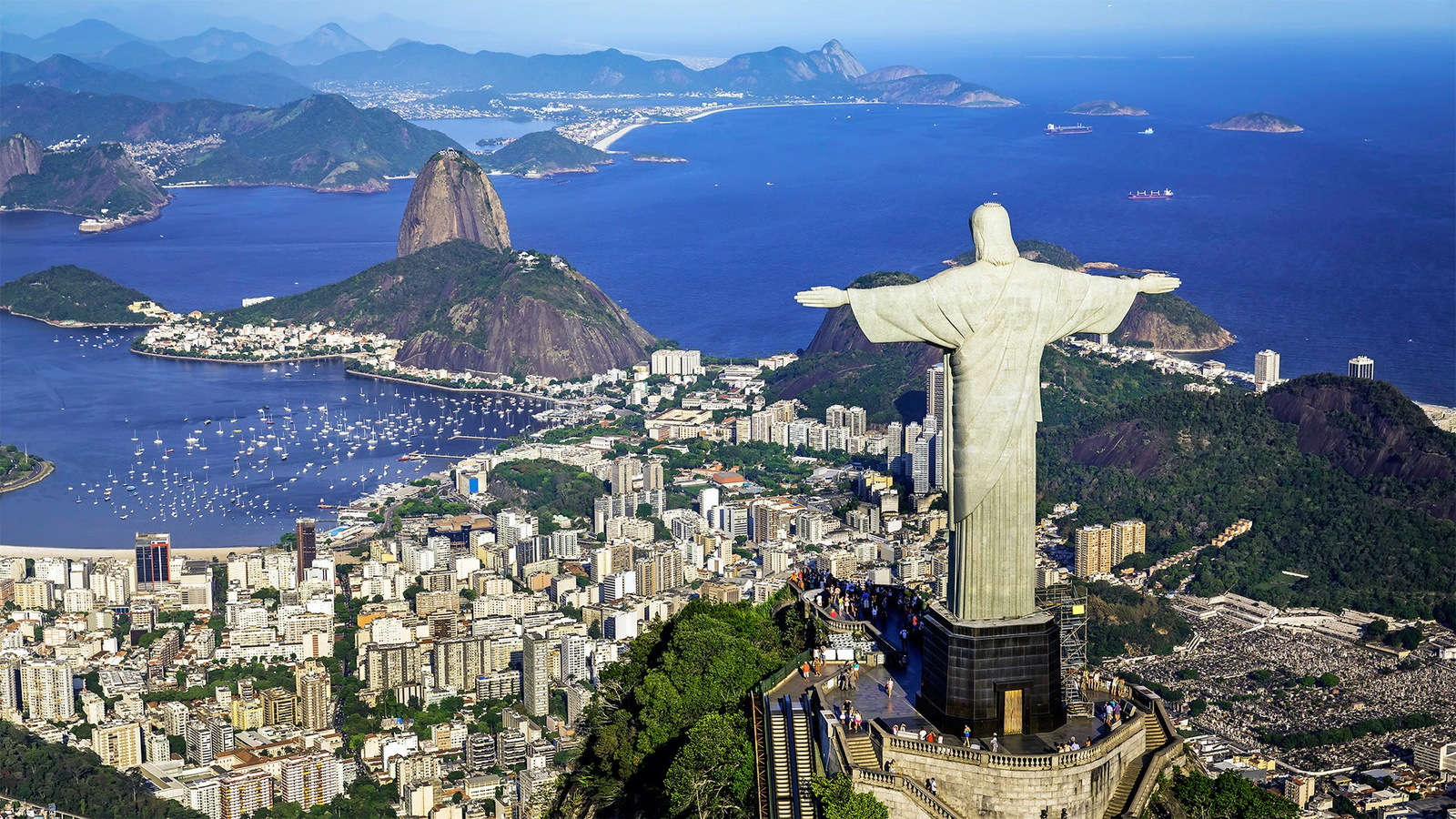 Rio de Janeiro, Brazil – A Vibrant City