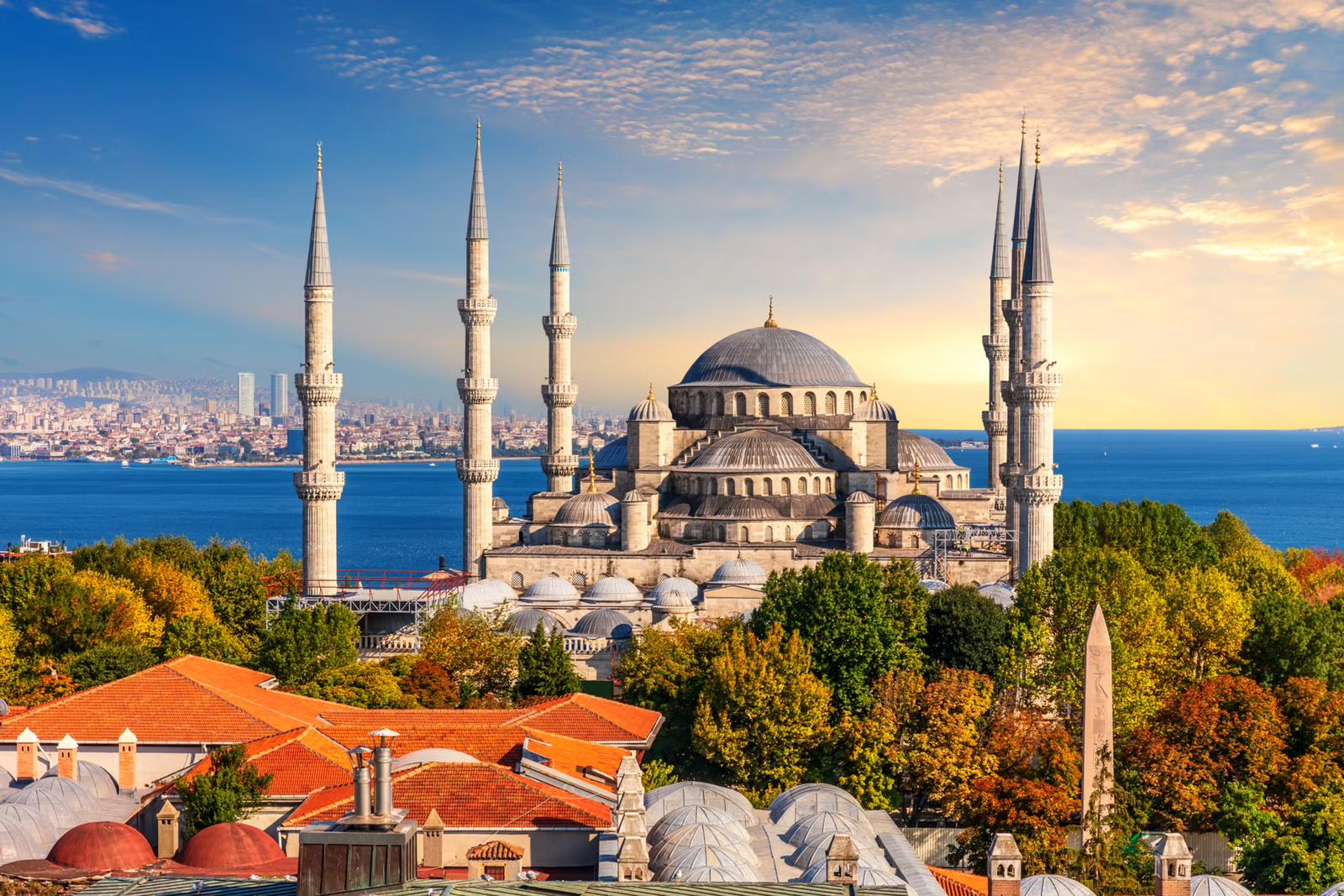Istanbul, Turkey – Where Continents Meet