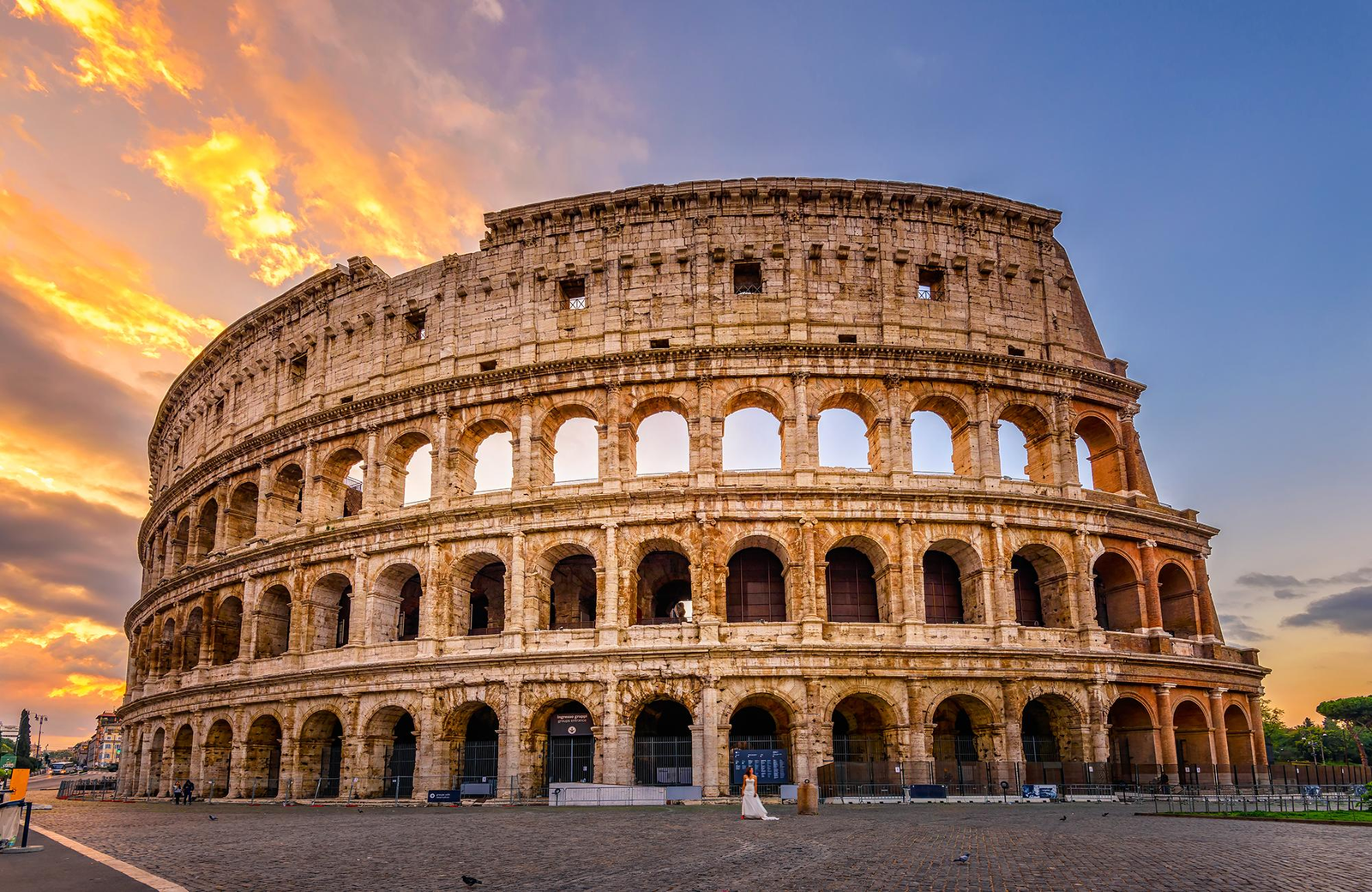 Rome: History, Culture & Art Unveiled