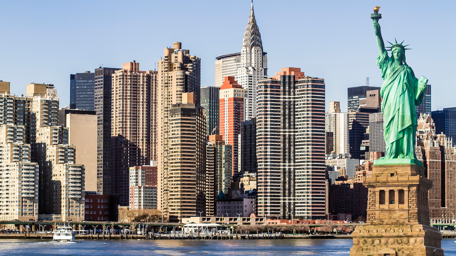 Explore the Vibrancy of New York City