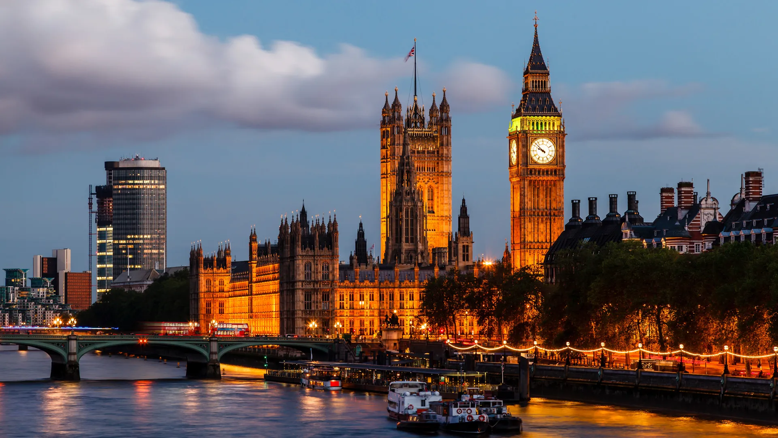 Experience the Charm of London!